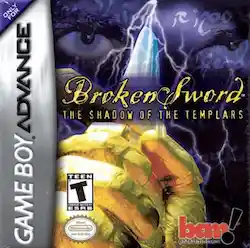 Broken Sword